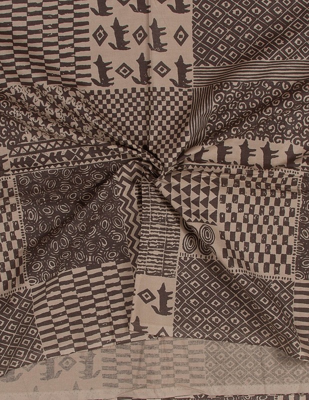 Puuvillakangas, 150x520 cm - Kankaat - 10105430132 - 1