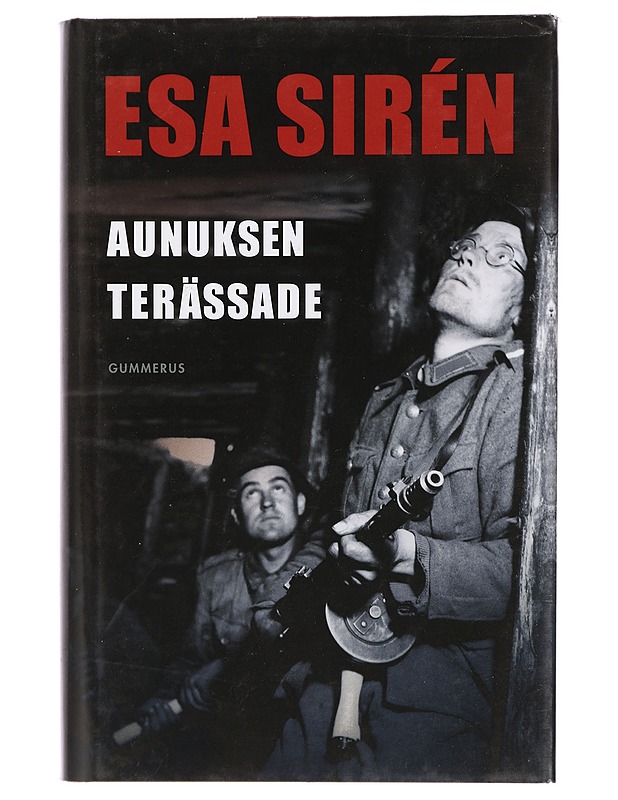 Aunuksen terässade - Esa Sirén - Romaanit ja novellit - 10105430134 - 0