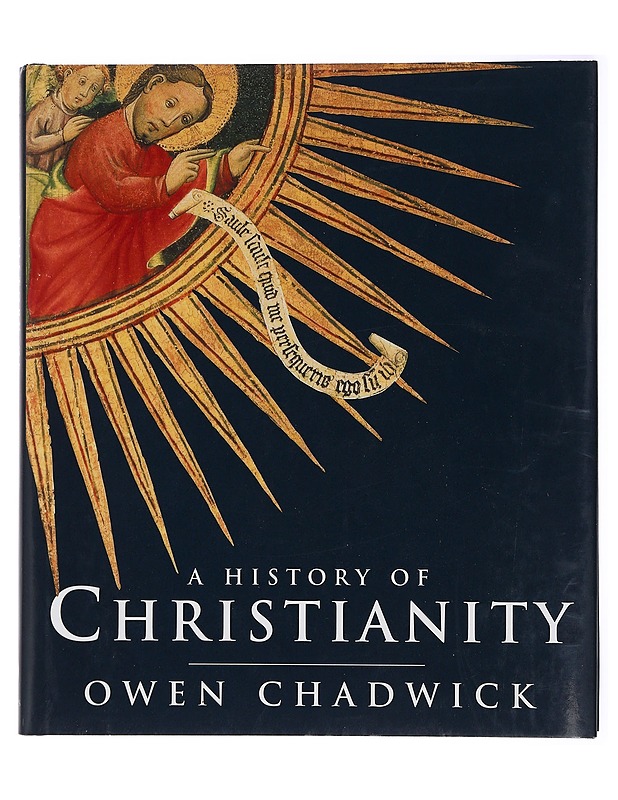 A History of Christianity - Chadwick, Owen - Tietokirjat ja oppaat - 10105430145 - 0