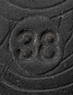 WONDERS naistenkengät, 38 - Naisten sandaalit ja balleriinat - 10105430146 - 2