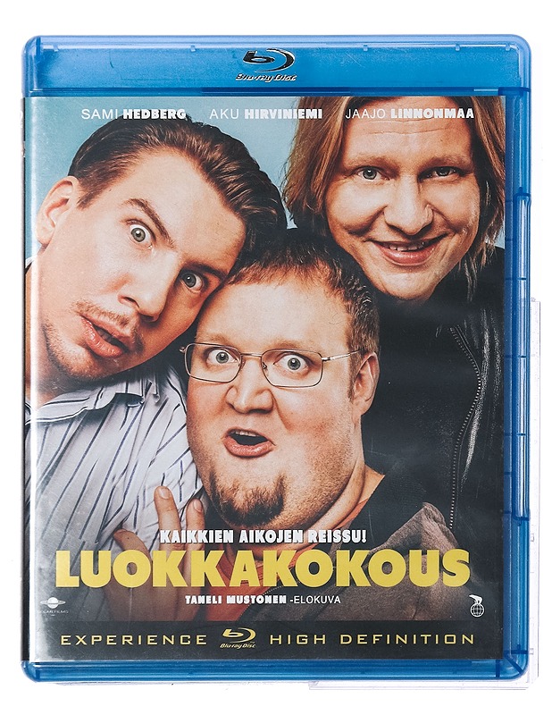 Luokkakokous - Blu-ray - Blu-ray-levyt - 10105430162 - 0