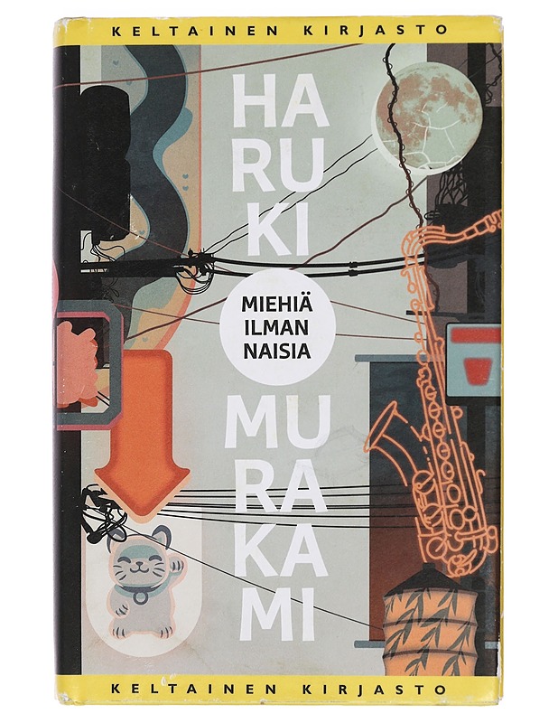 Miehiä ilman naisia - Murakami, Haruki - Romaanit ja novellit - 10105430165 - 0