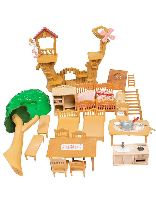 SYLVANIAN FAMILIES Leikkisetti - Lasten lelut - 10105430176 - 0