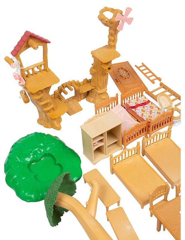 SYLVANIAN FAMILIES Leikkisetti - Lasten lelut - 10105430176 - 1