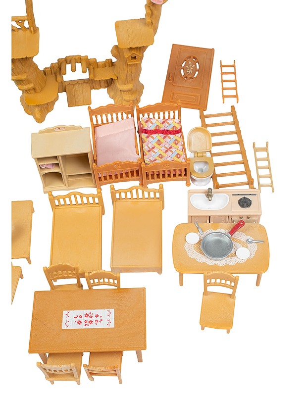 SYLVANIAN FAMILIES Leikkisetti - Lasten lelut - 10105430176 - 2