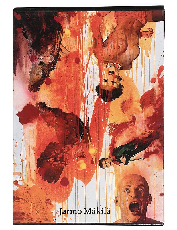 Jarmo Mäkilä - Mäkilä, Jarmo - Taide- ja kulttuurikirjat - 10105430179 - 0
