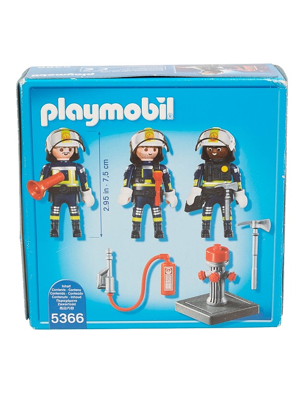 PLAYMOBIL 5366 lelusetti - Lasten lelut - 10105430195 - 1
