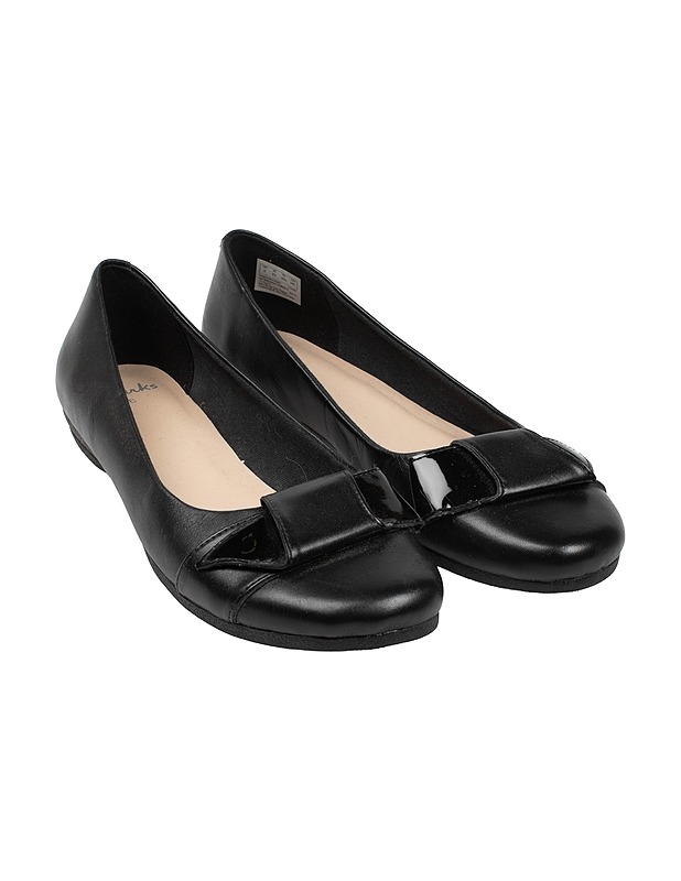 CLANKS ballerinat, 6 - Naisten sandaalit ja balleriinat - 10105430211 - 0