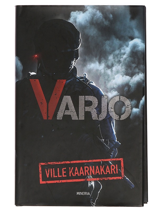 Varjo - Ville Kaarnakari - Jännitys ja dekkarit - 10105430216 - 0