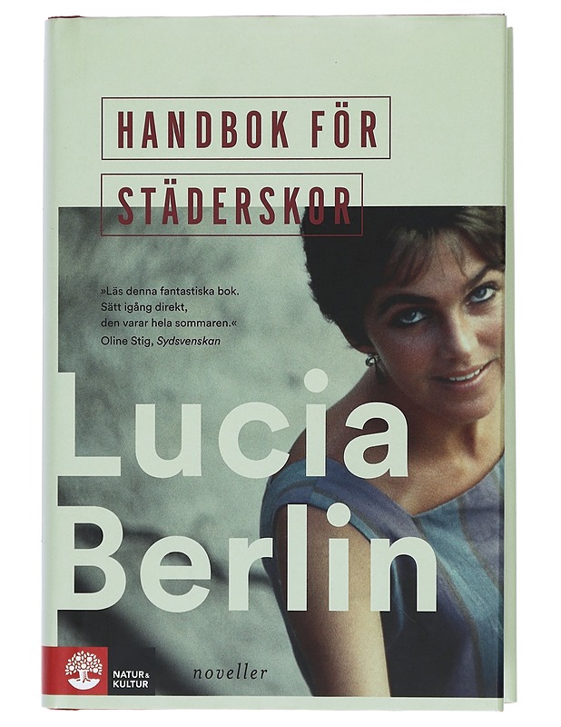 Handbok för städerskor : noveller - Berlin, Lucia - Romaanit ja novellit - 10105430221 - 0