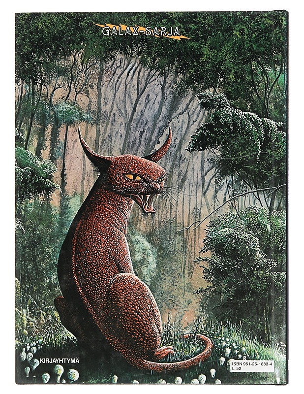 AVARUUDEN MUUKALAISIA - CALDWELL, STEVEN - Romaanit ja novellit - 10105430230 - 1