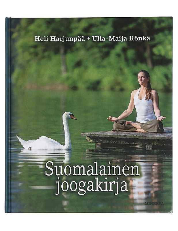 Suomalainen joogakirja - Harjunpää, Heli - Tietokirjat ja oppaat - 10105430236 - 0