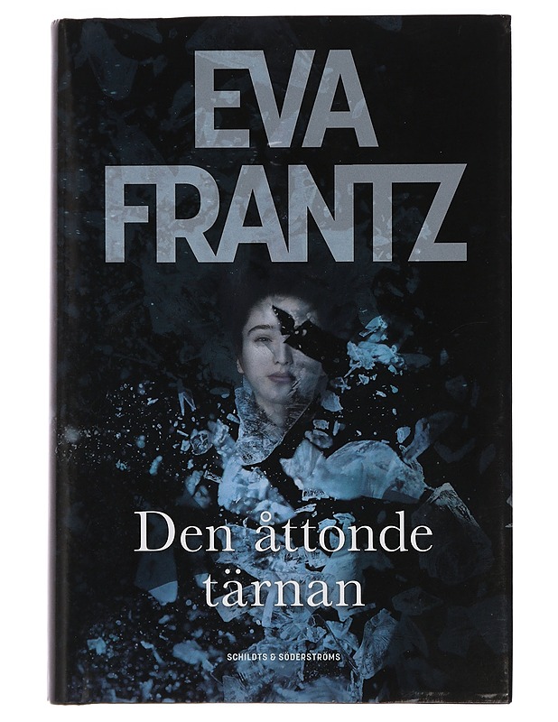 Den åttonde tärnan - Eva Frantz - Jännitys ja dekkarit - 10105430240 - 0