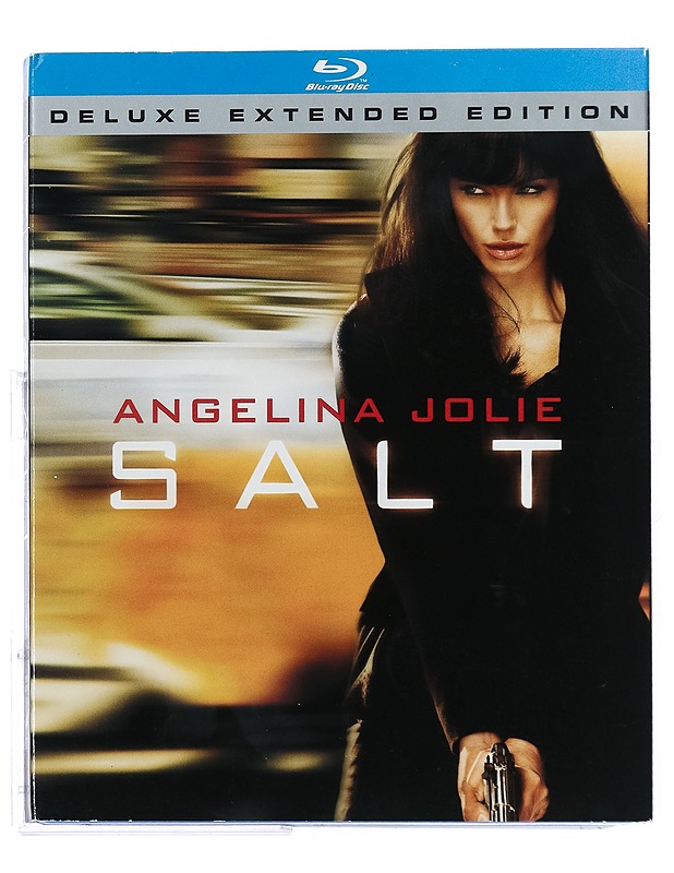 Salt - Blu-Ray - Blu-ray-levyt - 10105430244 - 0