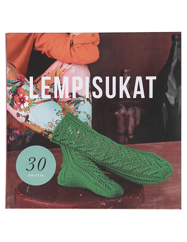 Lempisukat : 30 ohjetta - Hoimela, Leeni - Tietokirjat ja oppaat - 10105430257 - 0