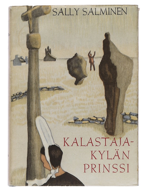 Kalastajakylän prinssi- Salminen, Sally - Romaanit ja novellit - 10105430263 - 0
