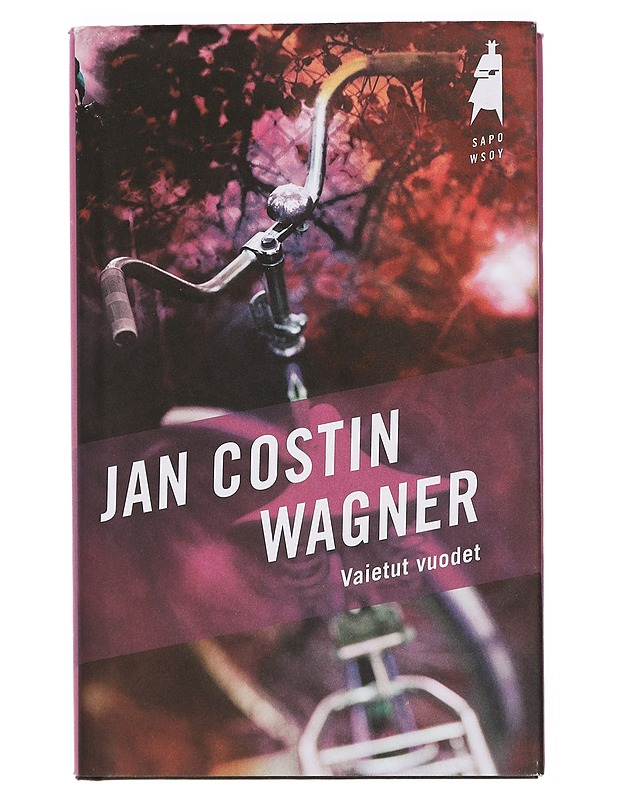 Vaietut vuodet - Wagner, Jan Costin - Romaanit ja novellit - 10105430266 - 0
