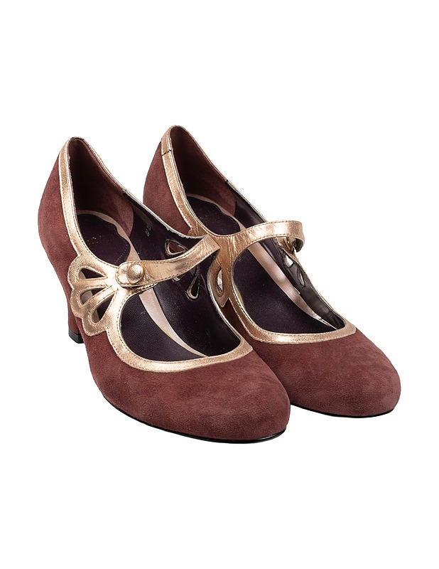 Vintage, 38 - Korkokengät - 10105430273 - 0