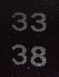 Vintage, 38 - Korkokengät - 10105430273 - 2