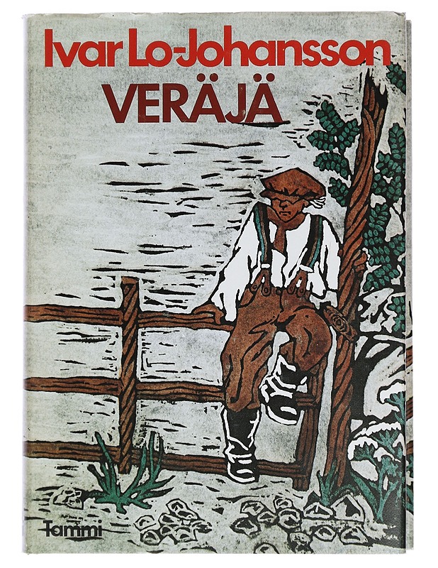 Veräjä - Ivar Lo-Johansson - Elämäkerrat ja muistelmat - 10105430276 - 0