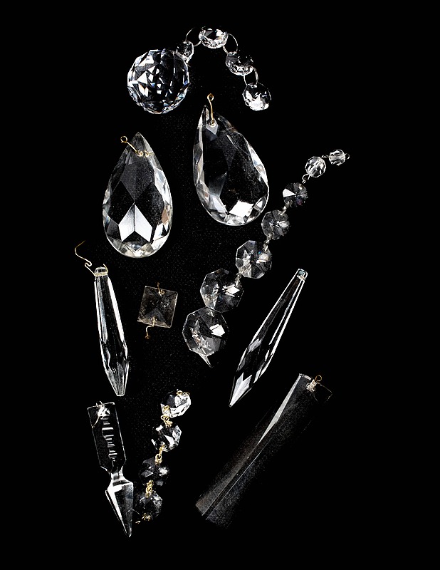 Lasikristalli, 200g - 1 pussi - Askartelu - 10105430300 - 0