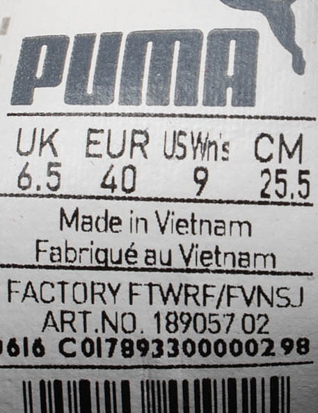 PUMA lenkkarit - Naisten kengät  - 10105430292 - 2