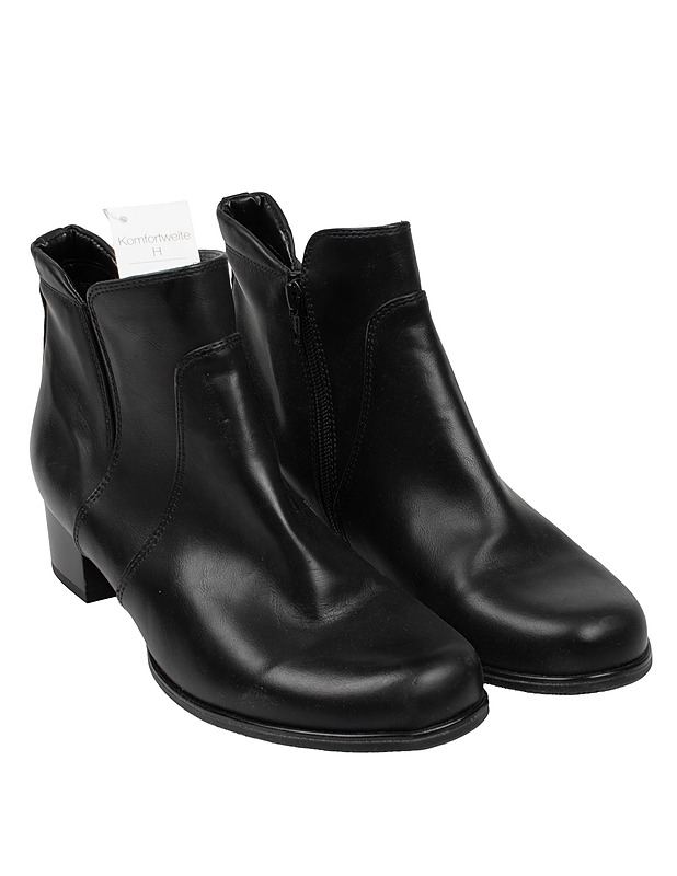 JENNY, 7 1/2 - Naisten nilkkurit ja saappaat - 10105430308 - 0