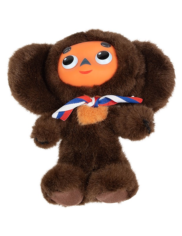 Tseburaska pehmolelu - Lasten lelut - 10105430301 - 0