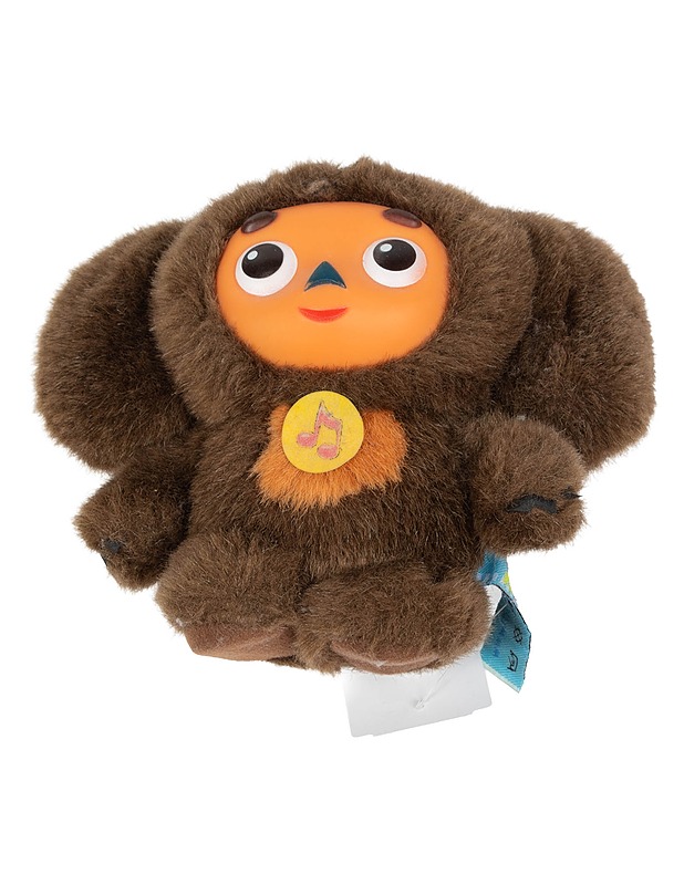 MULTI-PULTI Cheburashka pehmolelu - Lasten lelut - 10105430307 - 0