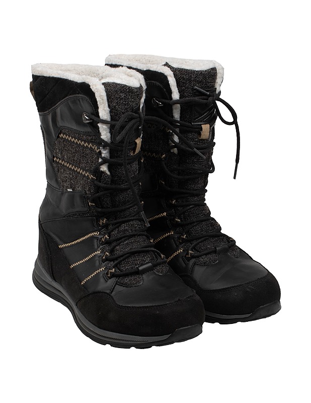 HALTI talvisaappaat - Naisten kengät  - 10105430317 - 0