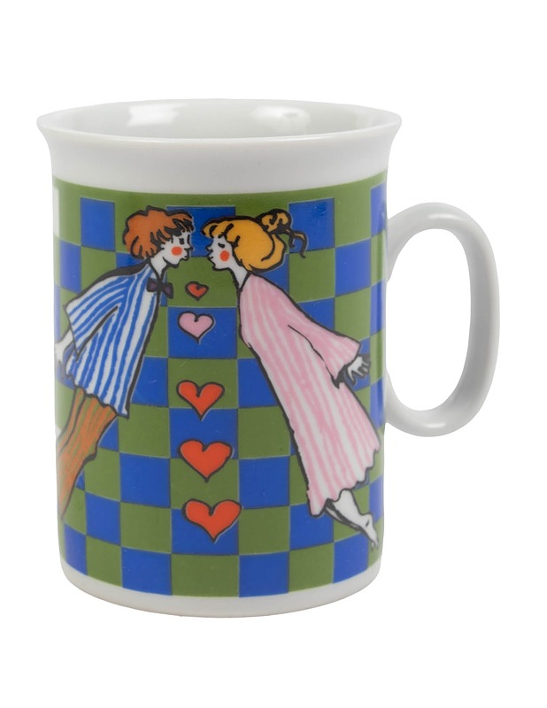 THUN KARLOVARSKY PORCELAN muki - Mukit ja kahvikupit - 10105430326 - 0