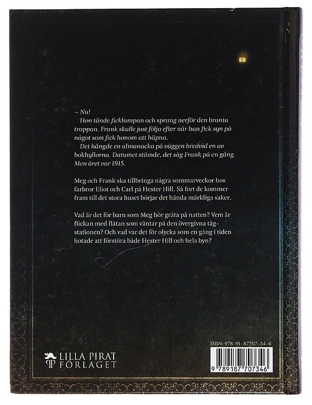 Mysteriet på Hester Hill - Kristina Ohlsson - Romaanit ja novellit - 10105430332 - 1