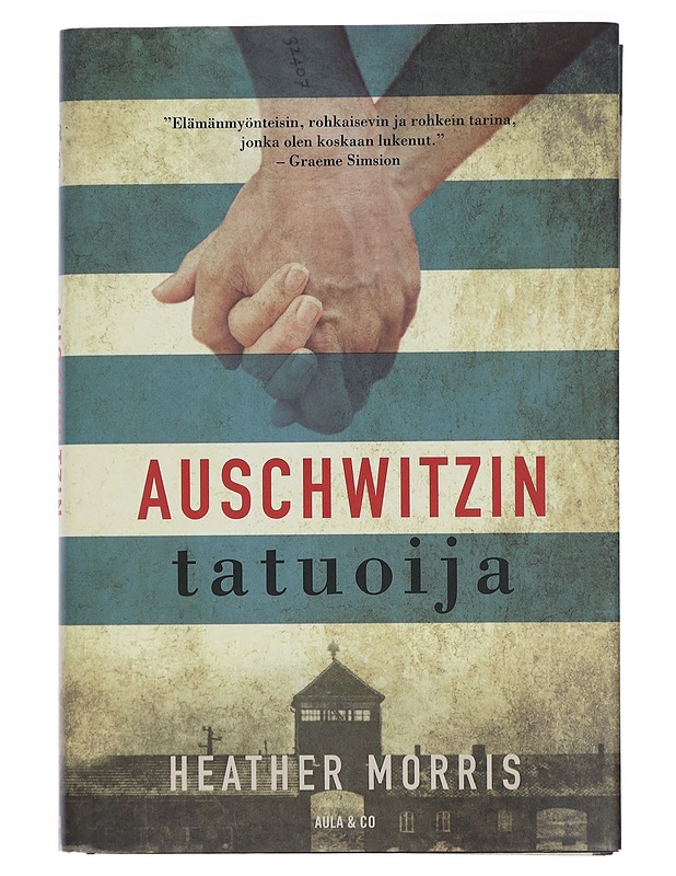 Auschwitzin tatuoija - Morris, Heather - Romaanit ja novellit - 10105430338 - 0