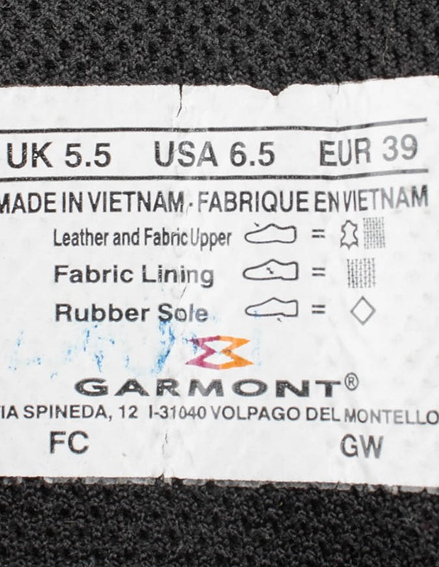 GARMONT talvisaappaat - Naisten kengät  - 10105430341 - 2