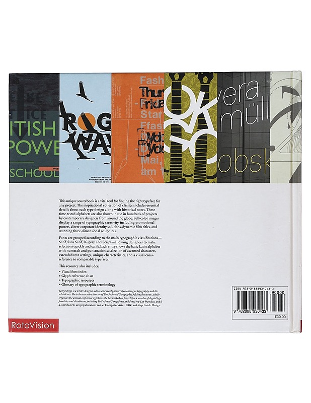 Font - Riggs, Tamye - Tietokirjat ja oppaat - 10105430354 - 1