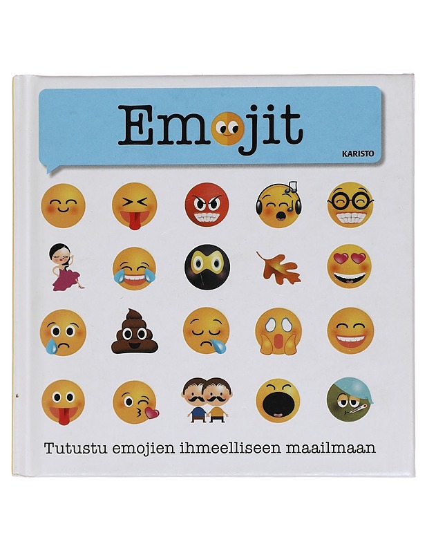 Emojit : tutustu emojien ihmeelliseen maailmaan - Thorne, Russ - Tietokirjat ja oppaat - 10105430356 - 0