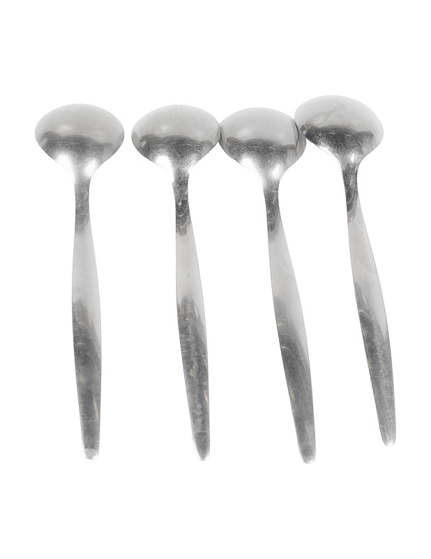 HACKMAN Polar kahvilusikat, 4 kpl - Designsuosikit - 10105430358 - 1