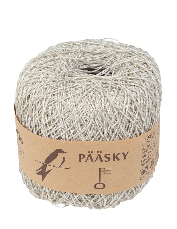 TAMPELLA Pääsky neulelanka, 50 g - 1 kerä - Käsityö - 10105430365 - 0
