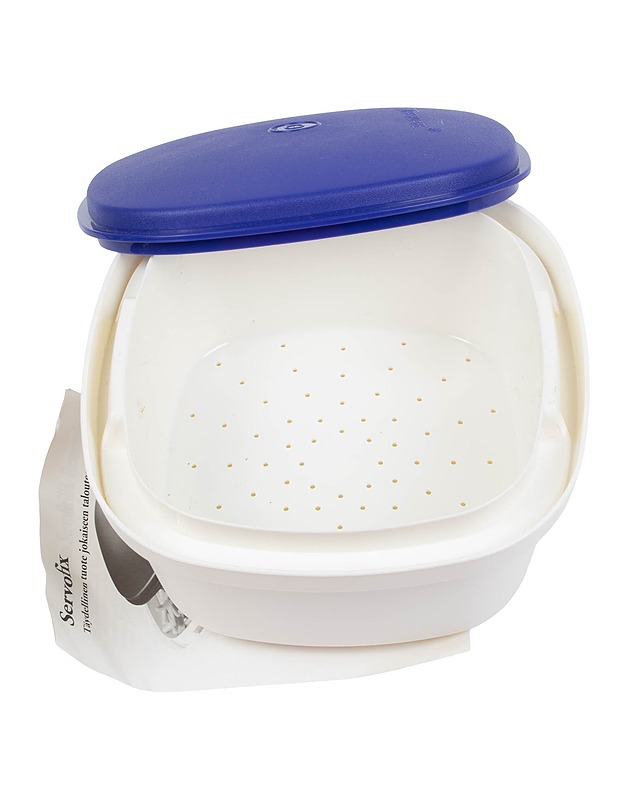 TUPPERWARE Servofix monikäyttösiivilä - Säilytysastiat - 10105430399 - 0