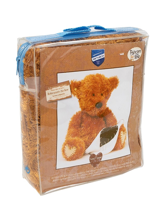 Teddy-setti - Käsityö - 10105430404 - 0