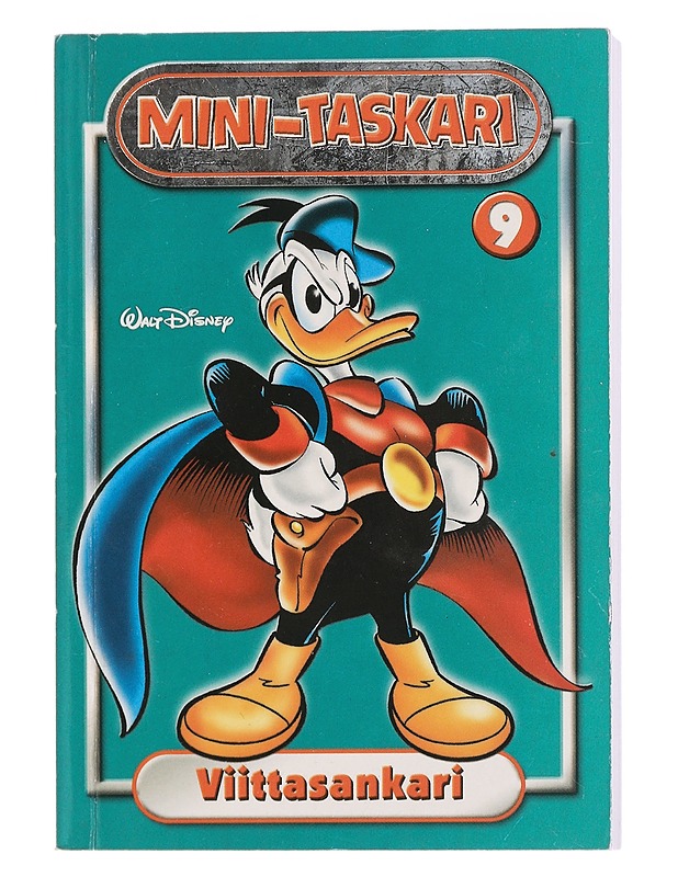 MINI-TASKARI 9 : Viittasankari - Kastari, Anna - Lastenkirjat - 10105430402 - 0