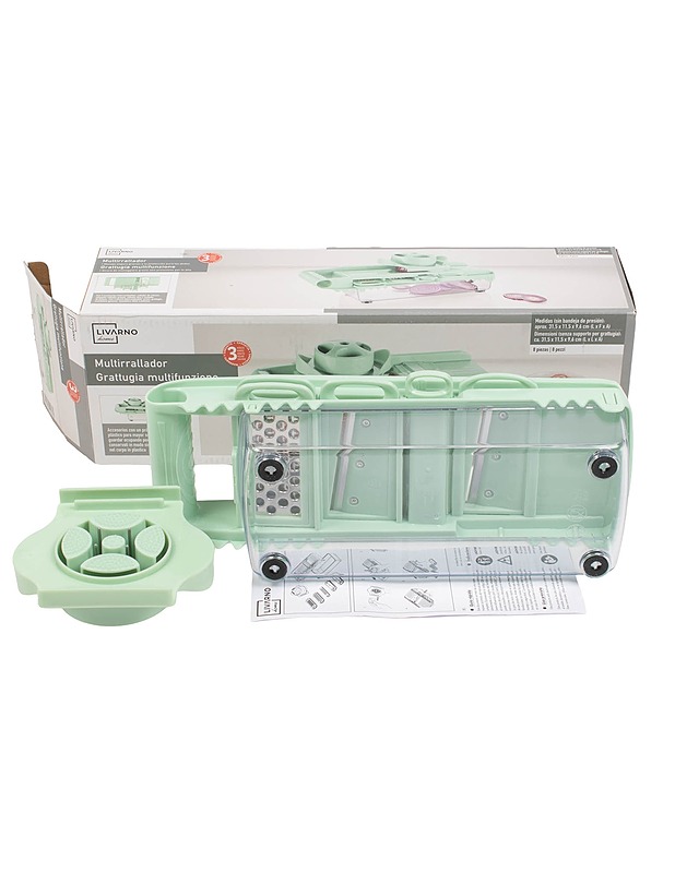 LIVARNO Home monitoimiraastin - Muut astiat - 10105430409 - 0