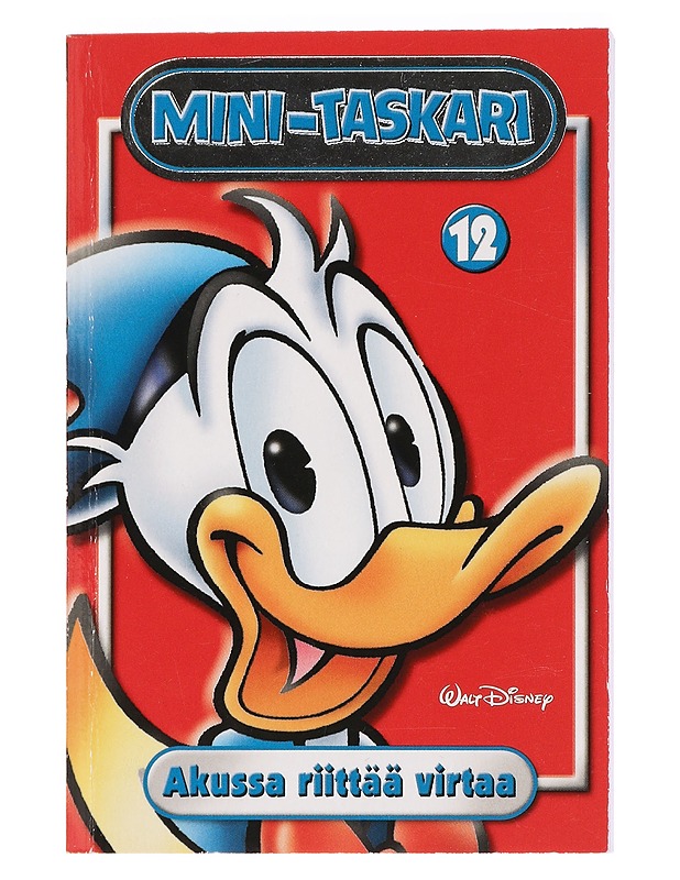 MINI_TASKARI 12: Akussa riittää virtaa - Kastari, Anna - Sarjakuvat - 10105430415 - 0