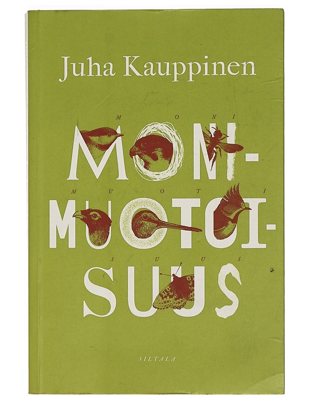Monimuotoisuus - Kauppinen, Juha - Tietokirjat ja oppaat - 10105430417 - 0