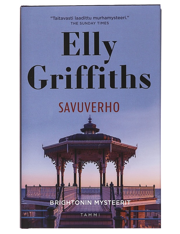Savuverho - Griffiths, Elly - Jännitys ja dekkarit - 10105430421 - 0