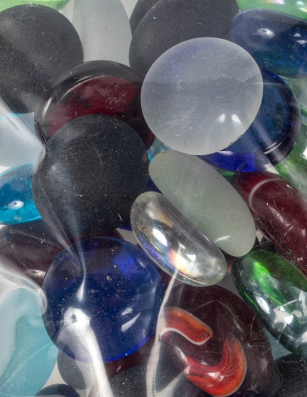 Lasikivet, 280 g - 1 pussi - Askartelu - 10105430439 - 1