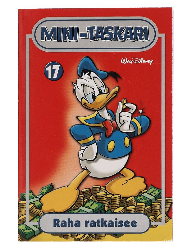 MINI-TASKARI 17 : Raha ratkaisee - Hurme, Jenni - Lastenkirjat - 10105430437 - 0