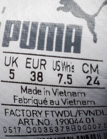 PUMA lenkkarit - Naisten kengät - 10105430444 - 2