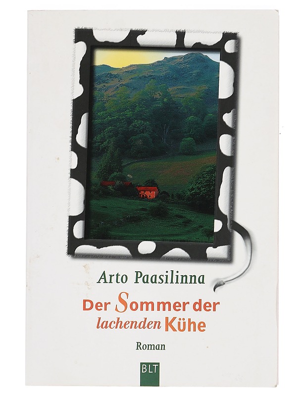 Der Sommer der lachenden Kühe - Paasilinna, Arto - Romaanit ja novellit - 10105430454 - 0