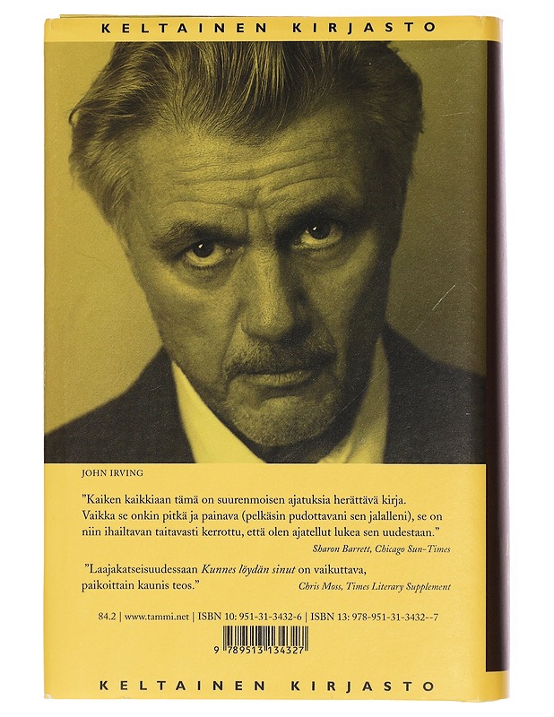 Kunnes löydän sinut - Irving, John - Romaanit ja novellit - 10105430472 - 1